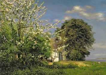 Frühlingsblüte, 1908